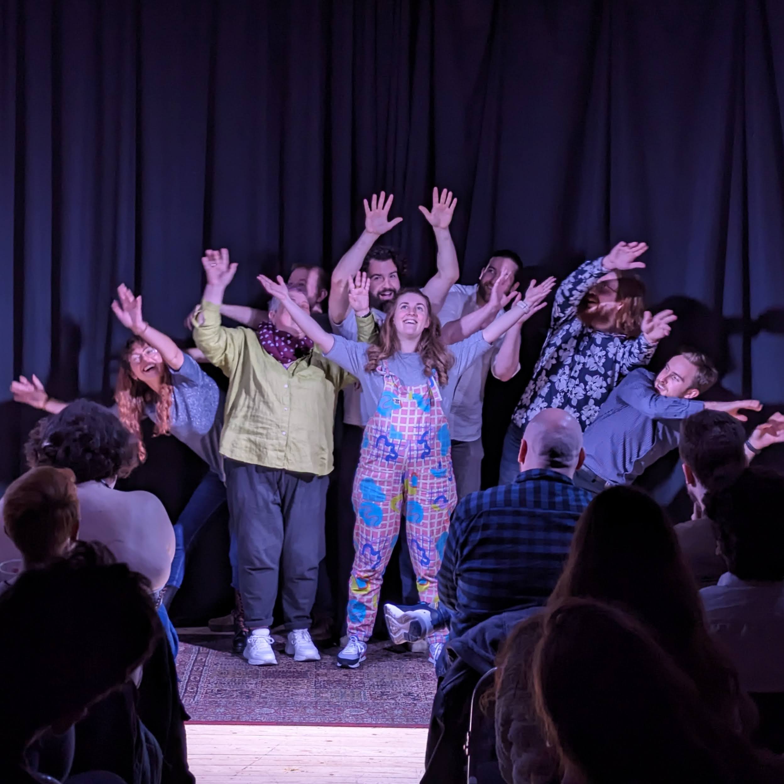 Glasgow Improv Theatre
